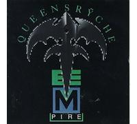 Empire by Queensryche (1990) Audio CD