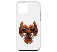 Empire Byzantin - Aigle à Deux têtes - Histoire médiévale Coque pour iPhone 12 Mini