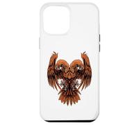 Empire Byzantin - Aigle à Deux têtes - Histoire médiévale Coque pour iPhone 12 Pro Max