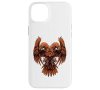 Empire Byzantin - Aigle à Deux têtes - Histoire médiévale Coque pour iPhone 14 Plus
