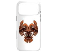 Empire Byzantin - Aigle à Deux têtes - Histoire médiévale Coque pour iPhone 17 Pro Max