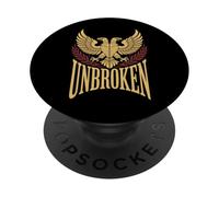 Empire Byzantin Histoire Romaine Orientale de Constantinople PopSockets PopGrip Adhésif