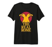 Empire Byzantin Histoire Romaine Orientale de Constantinople T-Shirt Haut de Gamme