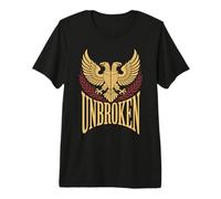 Empire Byzantin Histoire Romaine Orientale de Constantinople T-Shirt Haut de Gamme