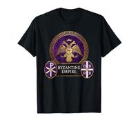 Empire byzantin Symbole de Constantinople T-Shirt