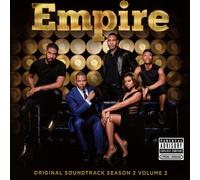 O.S.T.-Empire Cast - Empire Season 2 Vol.2 [Import]
