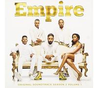 Empire Cast - Empire: Original Soundtrack Season 2 Vol