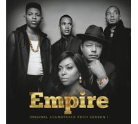 EMPIRE CAST - ORIGINAL SOUNDTRACK FROM SEASON 1 OF EMPIRE CD NEUF