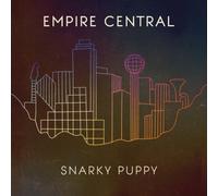 Empire Central by Snarky Puppy [CD] NEUF