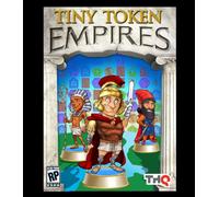 Empire de jetons minuscules