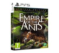 Sony Jeu vidéo - Les Fourmis / Empire of the Ants - PS5 - Jouable en Français - Stratégie - Blu-Ray
