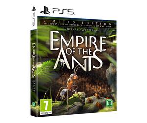 Empire des Fourmis - Édition Limitée PS5
