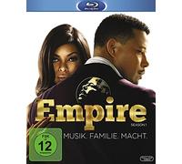 Empire-Die komplette Season 1 [Blu-Ray] [Import]