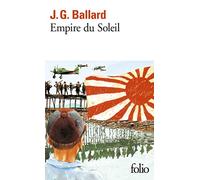 Empire du Soleil – Gallimard