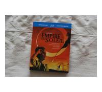 L'Empire du soleil – Blu-ray – Digibook – Édition Spéciale Fnac – Warner Bros.