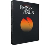 Empire du Soleil Edition limitée Steelbook Blu-ray E