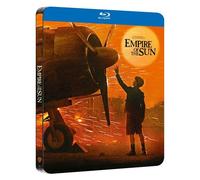L'Empire du Soleil – Blu-ray – Édition SteelBook
