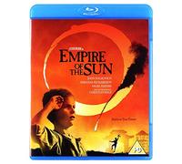 Empire of the Sun (Blu-ray) Ben Stiller Christian Bale David Neidorf Masatô Ibu
