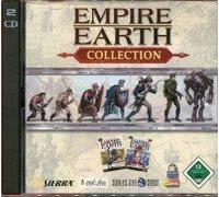 Empire Earth Collection. CD-ROM für Windows98/ME/2000/XP - Import Allemagne