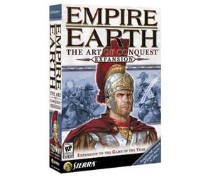 Empire Earth: The Art of Conquest [import anglais]