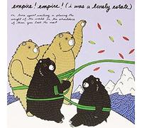 Empire! Empire! - On Time Spent Waiting, Or Placing - Col