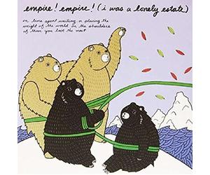 Empire! Empire! - On Time Spent Waiting, Or Placing - Col