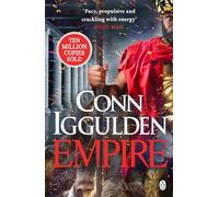 Empire: Enter the battlefields of Ancient Greece in the epic new novel from the multi-million copy bestseller