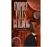 Empire Falls Building - Jean-Christophe Deveney - Soleil - cartonné - Bande dessinée