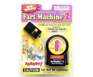 Empire Fart Machine