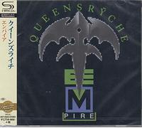 Queensryche – Empire – SHM‑CD – Import japonais