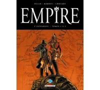 Empire - Intégrale T01 à T03 L'intégrale - Jean-Pierre Pécau - Delcourt - cartonné - Bande dessinée