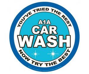 Empire Interactive Breaking Bad A1 Stickers pour Voiture Environ 9,5 x 9,5 cm