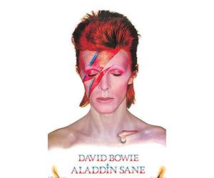 Empire Interactive Poster Bowie, David + poster Ü