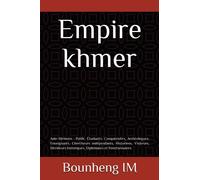 Empire khmer: Aide-Mémoire : Public, Étudiants, Compatriotes, Archéologues, Enseignants, Chercheurs indépendants, Historiens, Visiteurs, Décideurs historiques, Diplomates et Fonctionnaires.