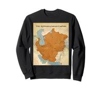 Empire khwarazmien - Khwarazm Asie Centrale Afghanistan Iran Sweatshirt
