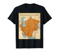 Empire khwarazmien - Khwarazm Asie Centrale Afghanistan Iran T-Shirt