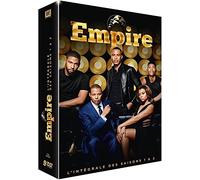 Empire – Coffret DVD – Intégrale Saisons 1 et 2