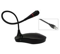 Empire Media DESK-150 Noir Microphone de table