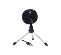 Empire Media DESK-360 Noir, Argent Microphone de conférence