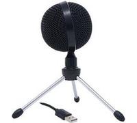 Empire Media DESK-360 Noir, Argent Microphone de conférence G