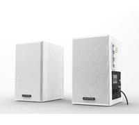 Empire Media ECO.100PLUSW Haut-parleur à 2 voies blanc câblé 70 W
