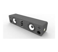 Empire Media ECO.SB9 haut-parleur soundbar Noir 2.0 canaux Noir G