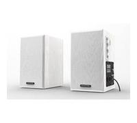 Empire Media ECO100 PLUS haut-parleur Blanc Avec fil 70 W