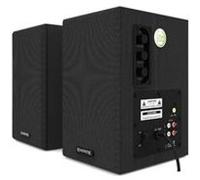 Empire Media ECO100 PLUS haut-parleur Noir Avec fil 70 W Noir G