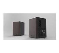 Empire Media EMSP.WB64BLK haut-parleur 2-voies Noir Avec fil 64 W Noir G