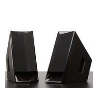 Media S-120 haut-parleur 1-voie Noir Avec fil 16 W