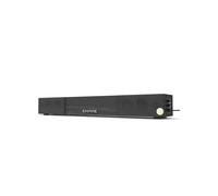 Empire Media SB.200ECOB haut-parleur 2-voies Noir Avec fil 200 W