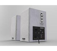 Empire Media WB-100 MIC Blanc Avec fil 100 W