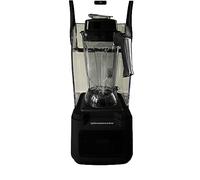 Empire Mélangeur de bar numérique 2,5 litres avec couvercle insonorisé pour milkshake smoothie cocktail machine broyeur à glace