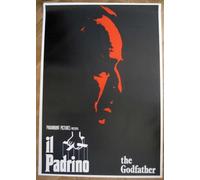 Empire Merchandising Maxi poster Motif Il Padrino The Godther Coppola 61 x 91 cm
